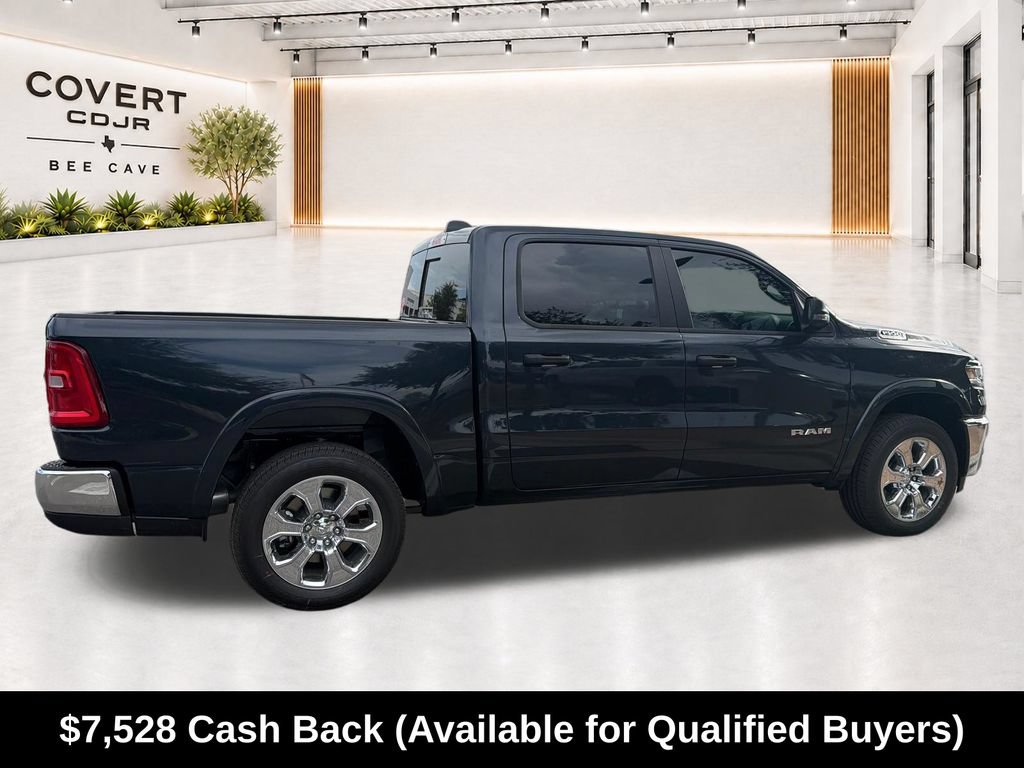 New 2026 RAM 1500 Lone Star AWD/4WD image 11