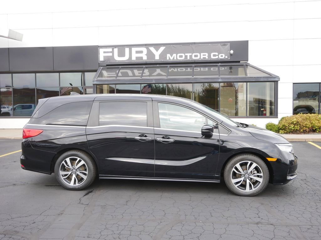 Used 2023 Honda Odyssey Touring