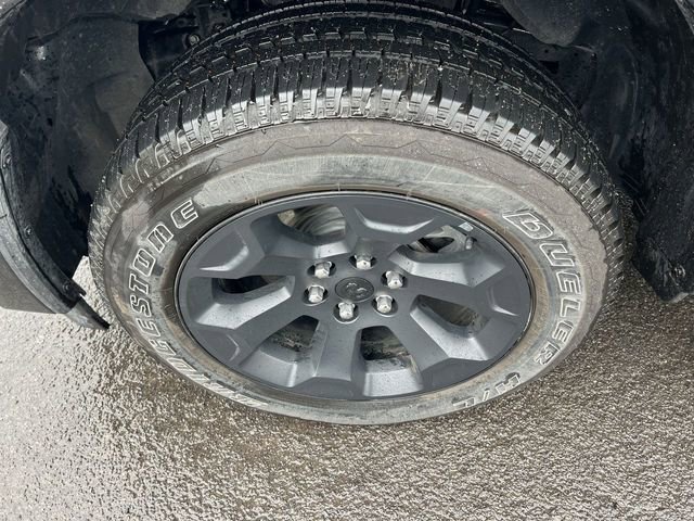 Used 2026 RAM 1500 Big Horn AWD/4WD image 12