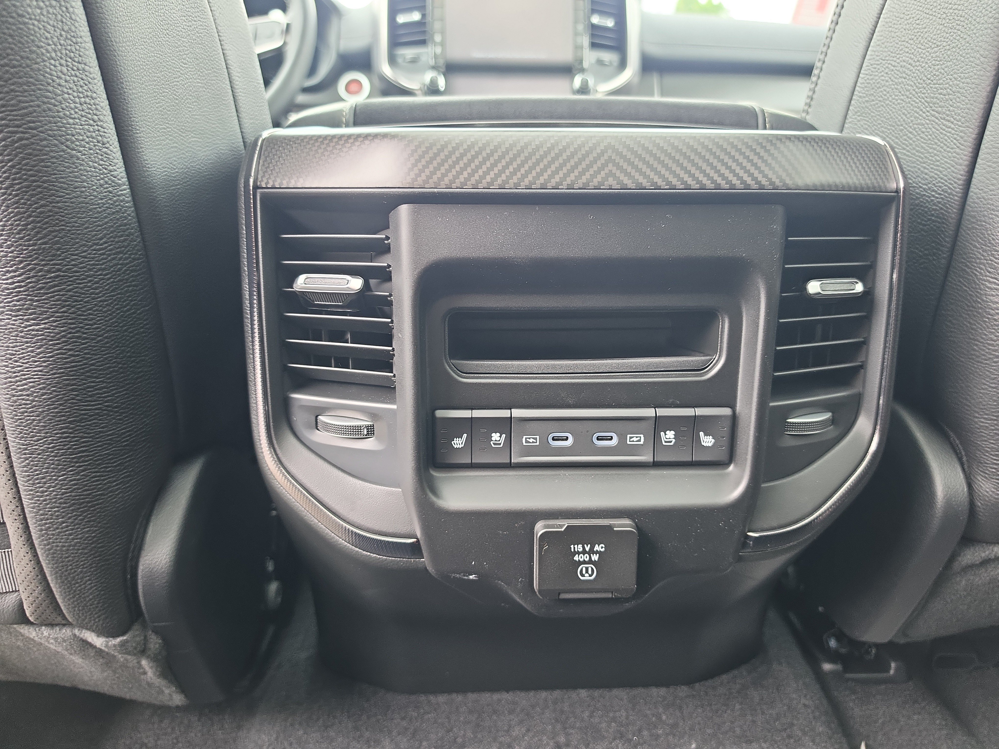 New 2027 RAM 1500 RHO w/ RHO Level 1 Equipment Group AWD/4WD image 16