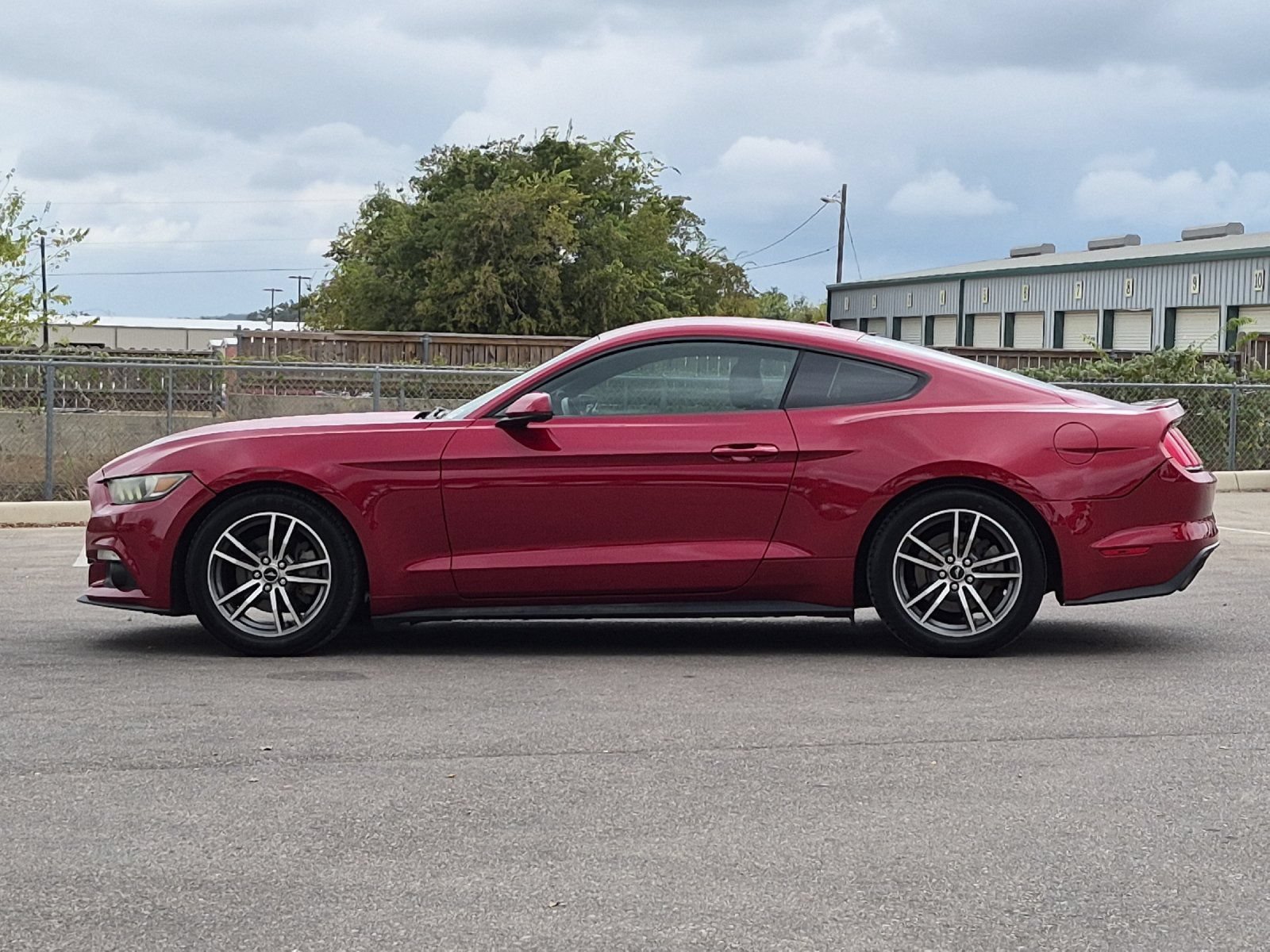 Used 2015 Ford Mustang Premium w/ Equipment Group 201A RWD image 2