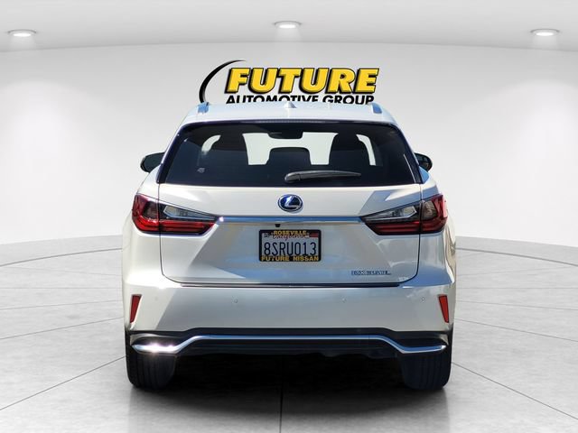 Used 2021 Lexus RX 350L Premium w/ Premium Package AWD/4WD image 8