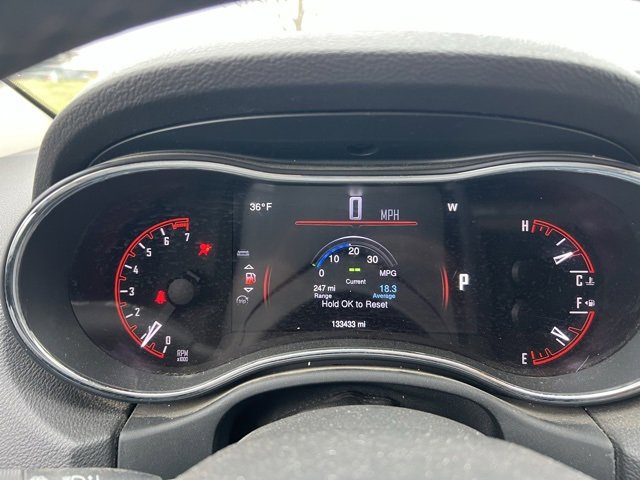 Used 2014 Dodge Durango Limited image 17