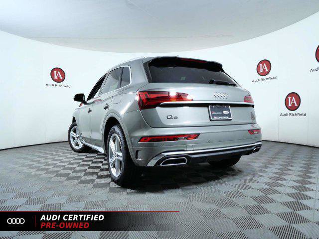 Certified 2024 Audi Q5 e Premium Plus w/ Premium Plus Package AWD/4WD image 7