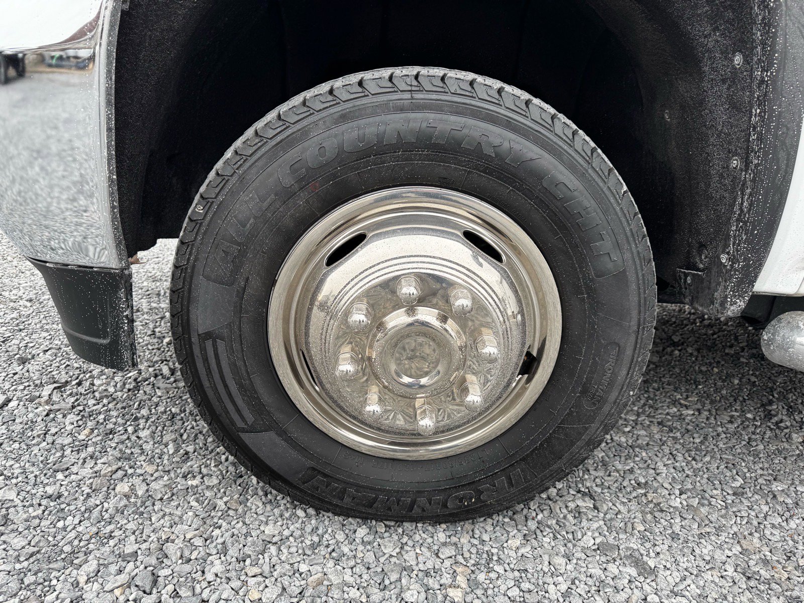 Used 2016 GMC Sierra 3500 4x4 Crew Cab image 8