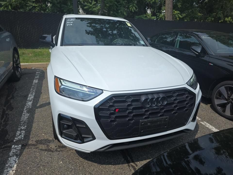 Used 2024 Audi SQ5 Premium Plus AWD/4WD image 15