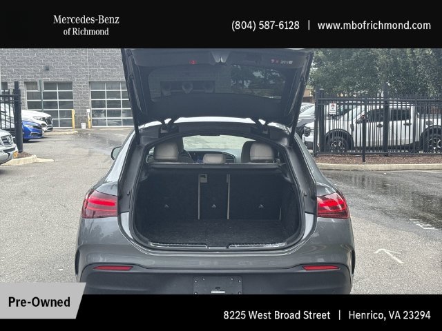 Used 2026 Mercedes-Benz GLE 450 4MATIC Coupe image 27