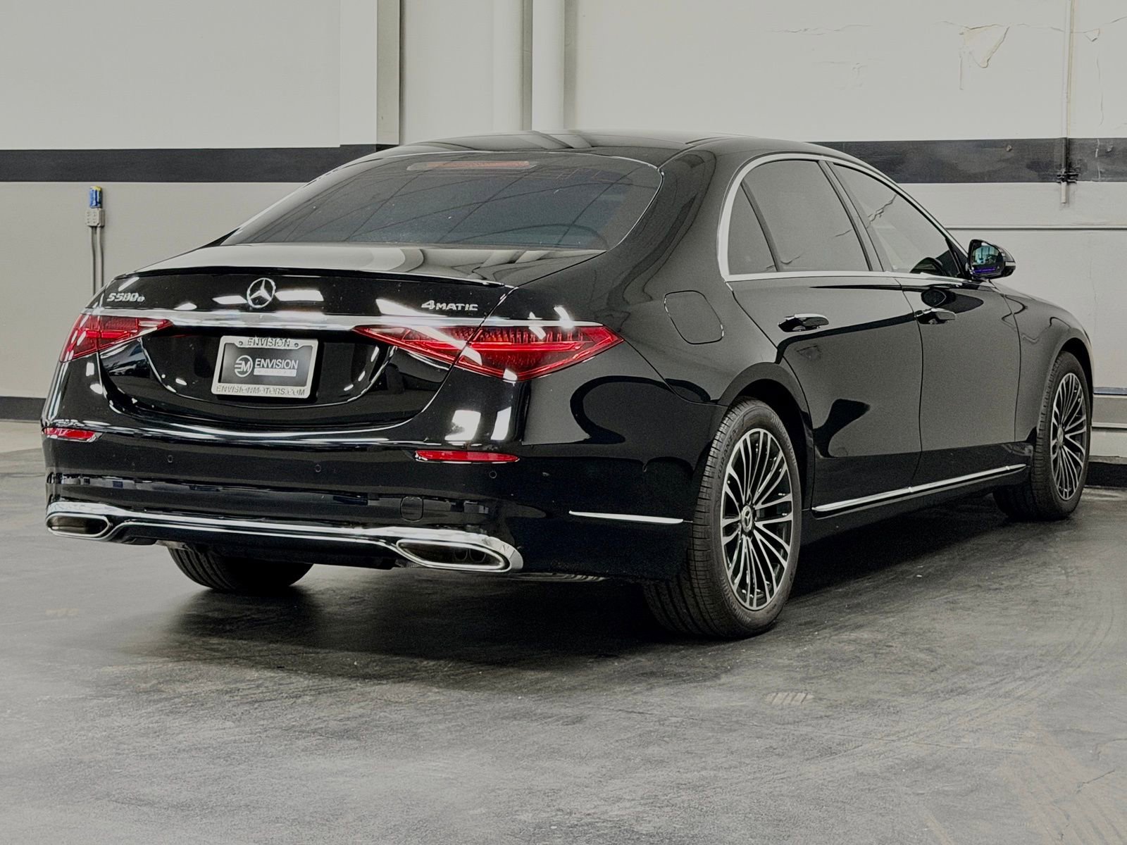 Used 2024 Mercedes-Benz S 580e 4MATIC Sedan image 12
