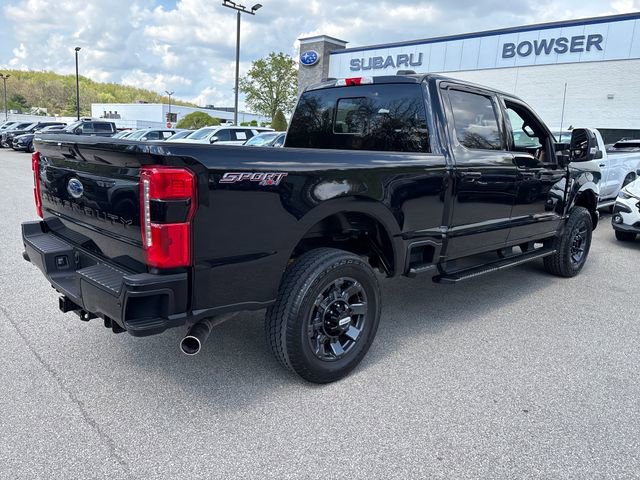 Used 2024 Ford F250 Lariat w/ Sport Appearance Package AWD/4WD image 5