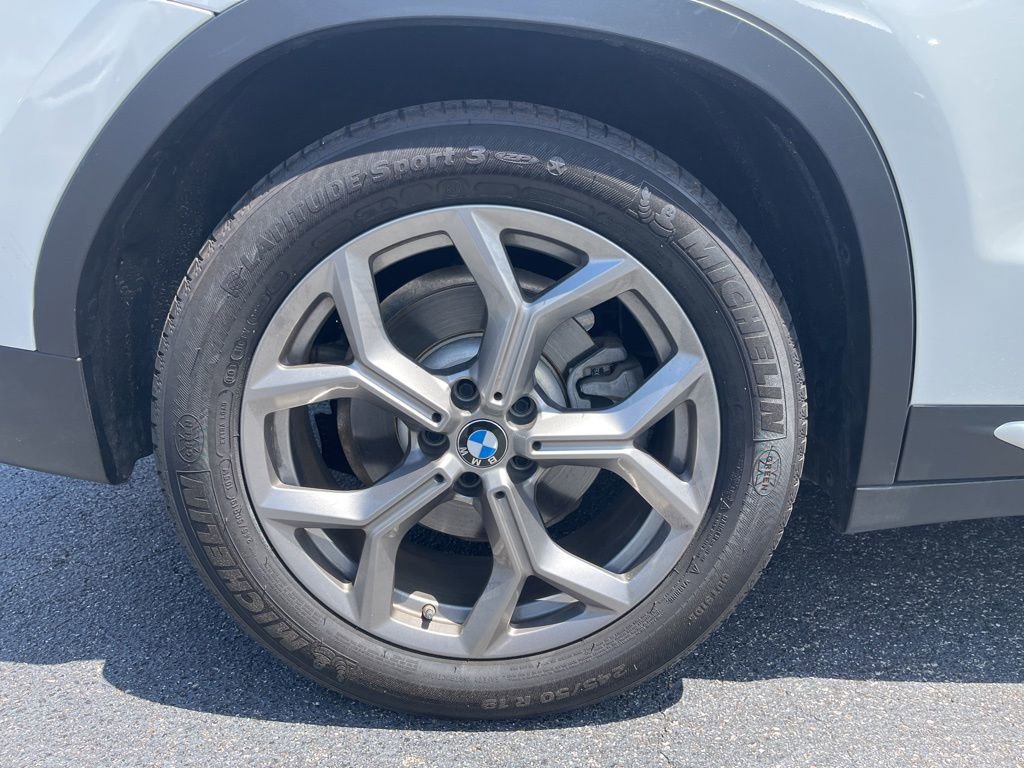 Used 2020 BMW X3 sDrive30i w/ Premium Package RWD image 11
