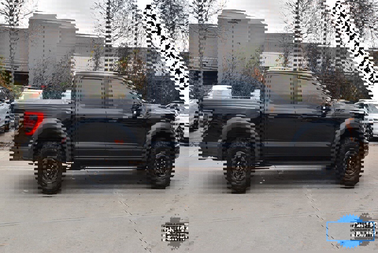 Certified 2023 Ford F150 Raptor w/ Raptor Carbon Fiber Package image 6