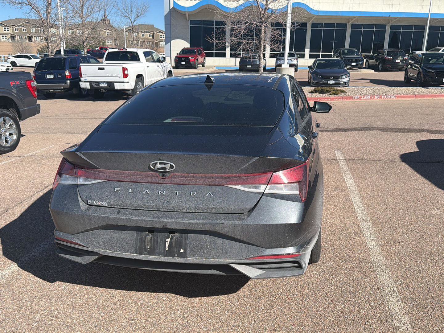 Used 2021 Hyundai Elantra SEL image 6