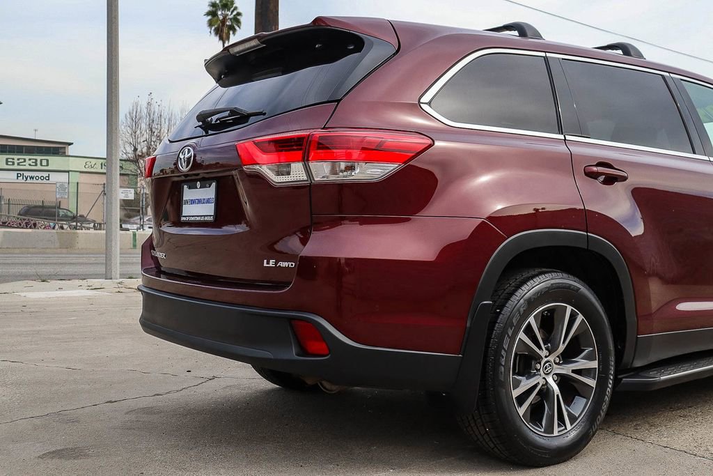 Used 2019 Toyota Highlander Plus image 9