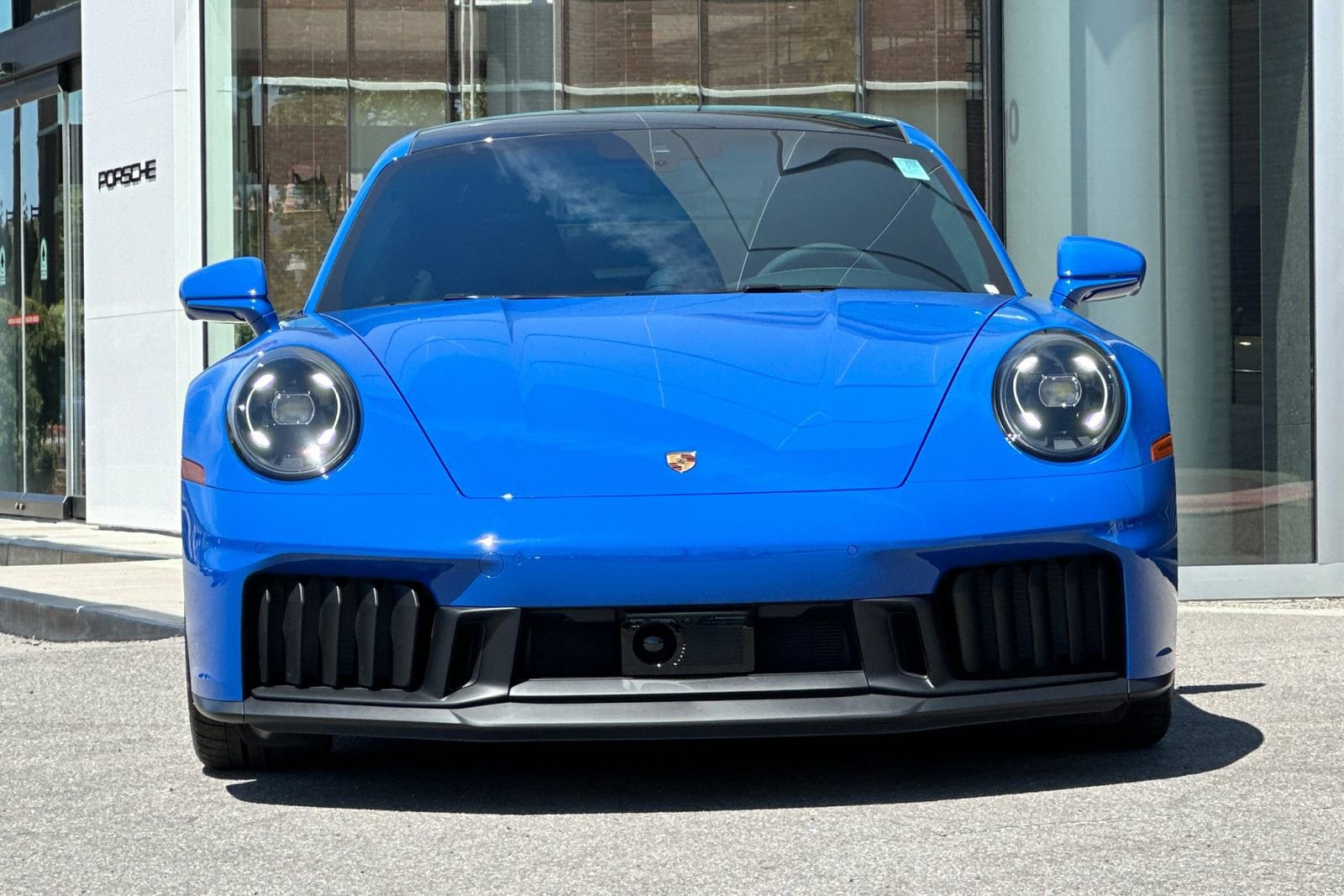 Certified 2026 Porsche 911 Carrera 4 GTS AWD/4WD image 11