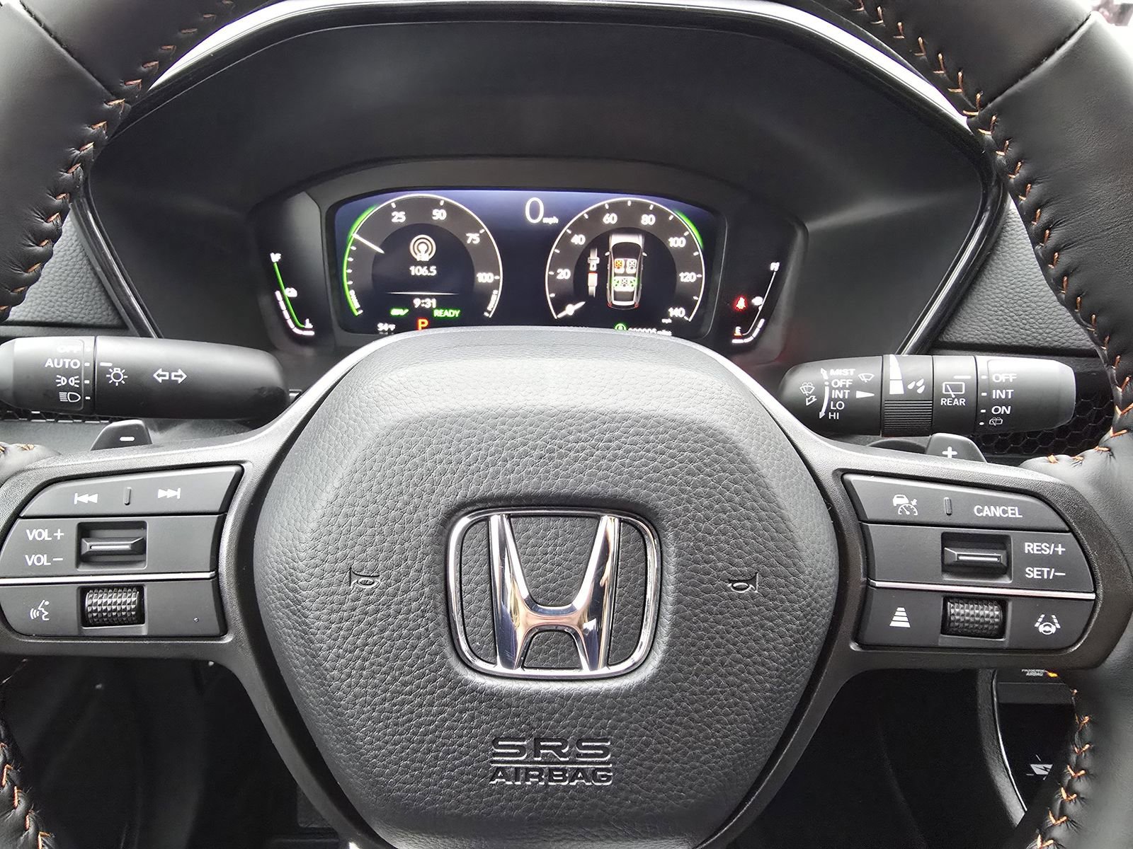 New 2026 Honda CR-V Sport-L image 18