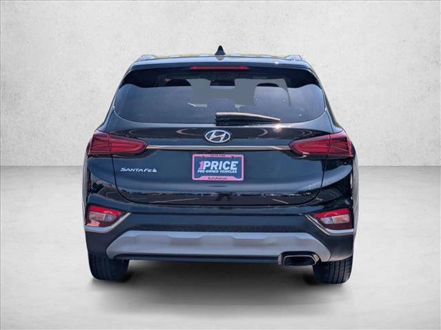 Used 2019 Hyundai Santa Fe SEL FWD image 6