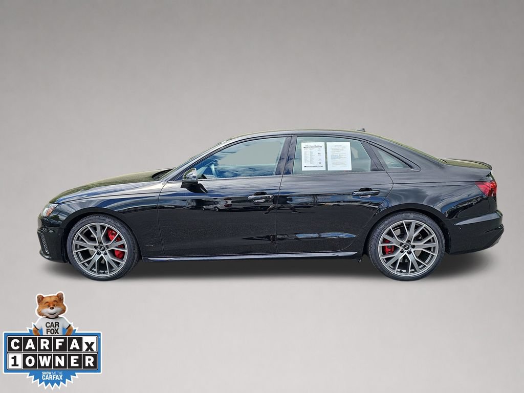 Certified 2023 Audi S4 Prestige w/ Prestige Package AWD/4WD image 7
