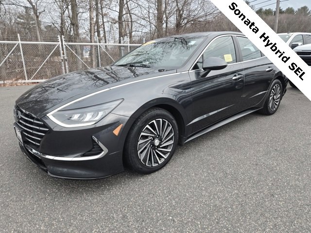 Used 2020 Hyundai Sonata SEL image 2
