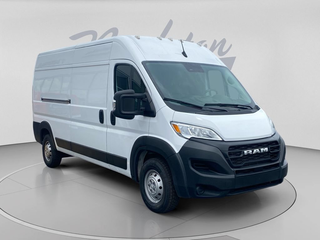 Used 2023 RAM ProMaster 2500 FWD image 3
