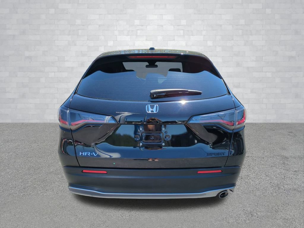 Used 2024 Honda HR-V Sport image 6