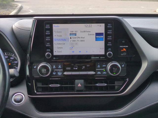Certified 2020 Toyota Highlander XLE image 18