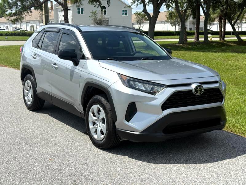 Used 2019 Toyota RAV4 LE