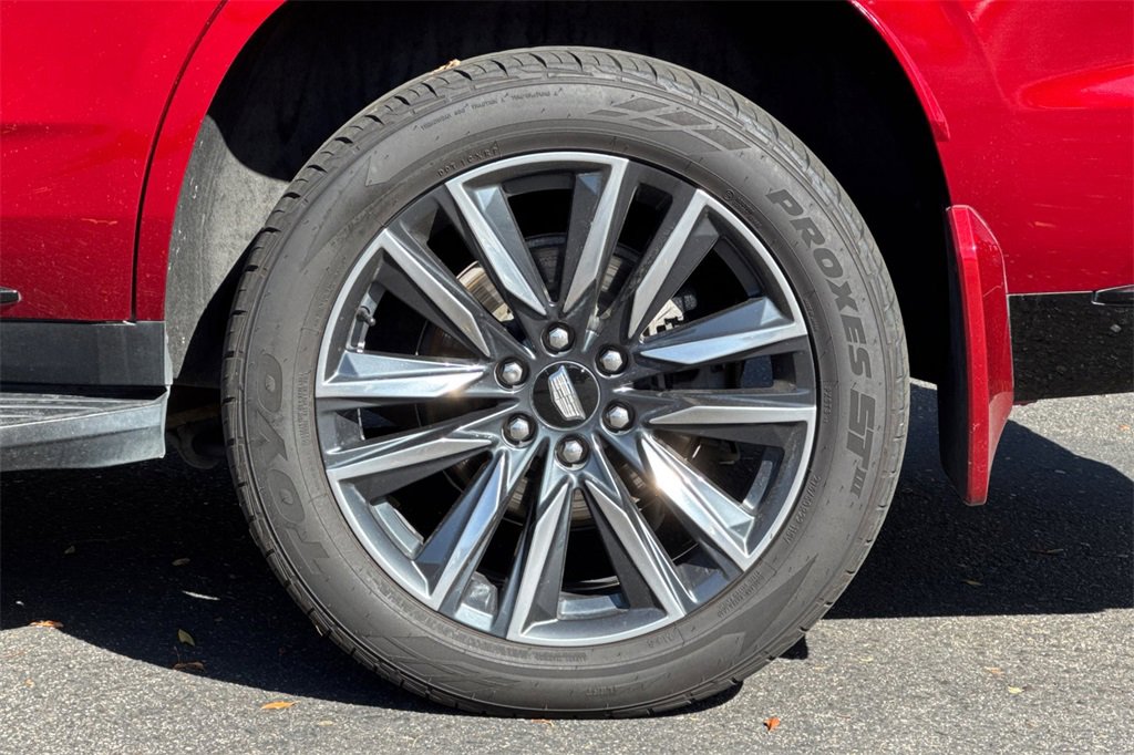 Used 2021 Cadillac Escalade Sport image 30