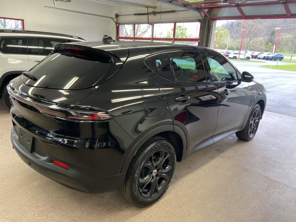 Used 2023 Dodge Hornet GT Plus w/ GT Blacktop Package AWD/4WD image 24