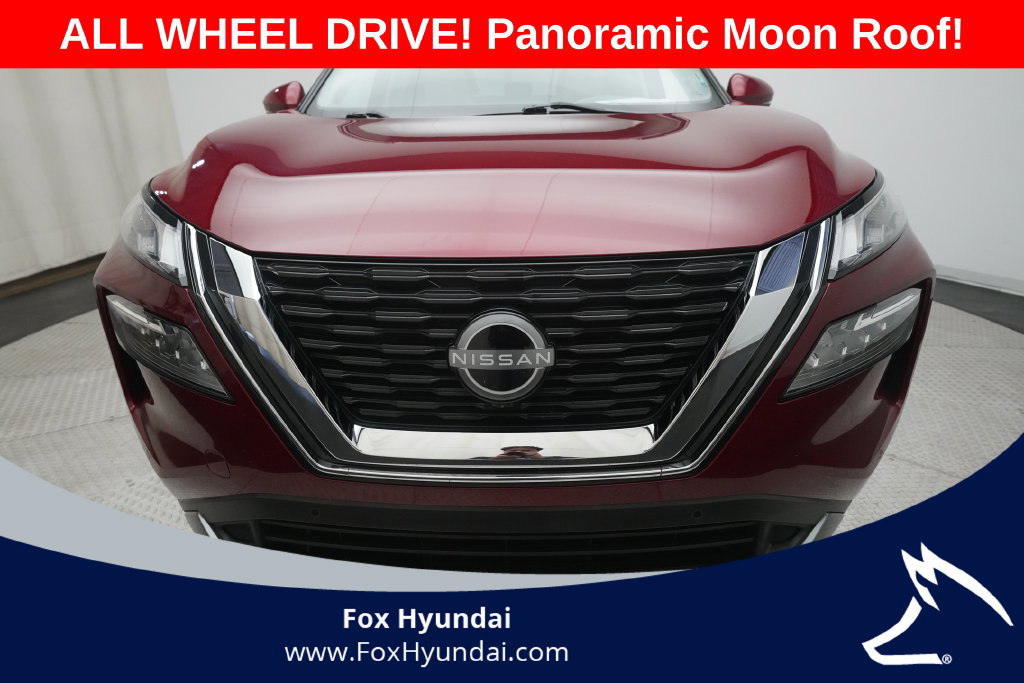 Used 2023 Nissan Rogue SL w/ SL Premium Package AWD/4WD image 22