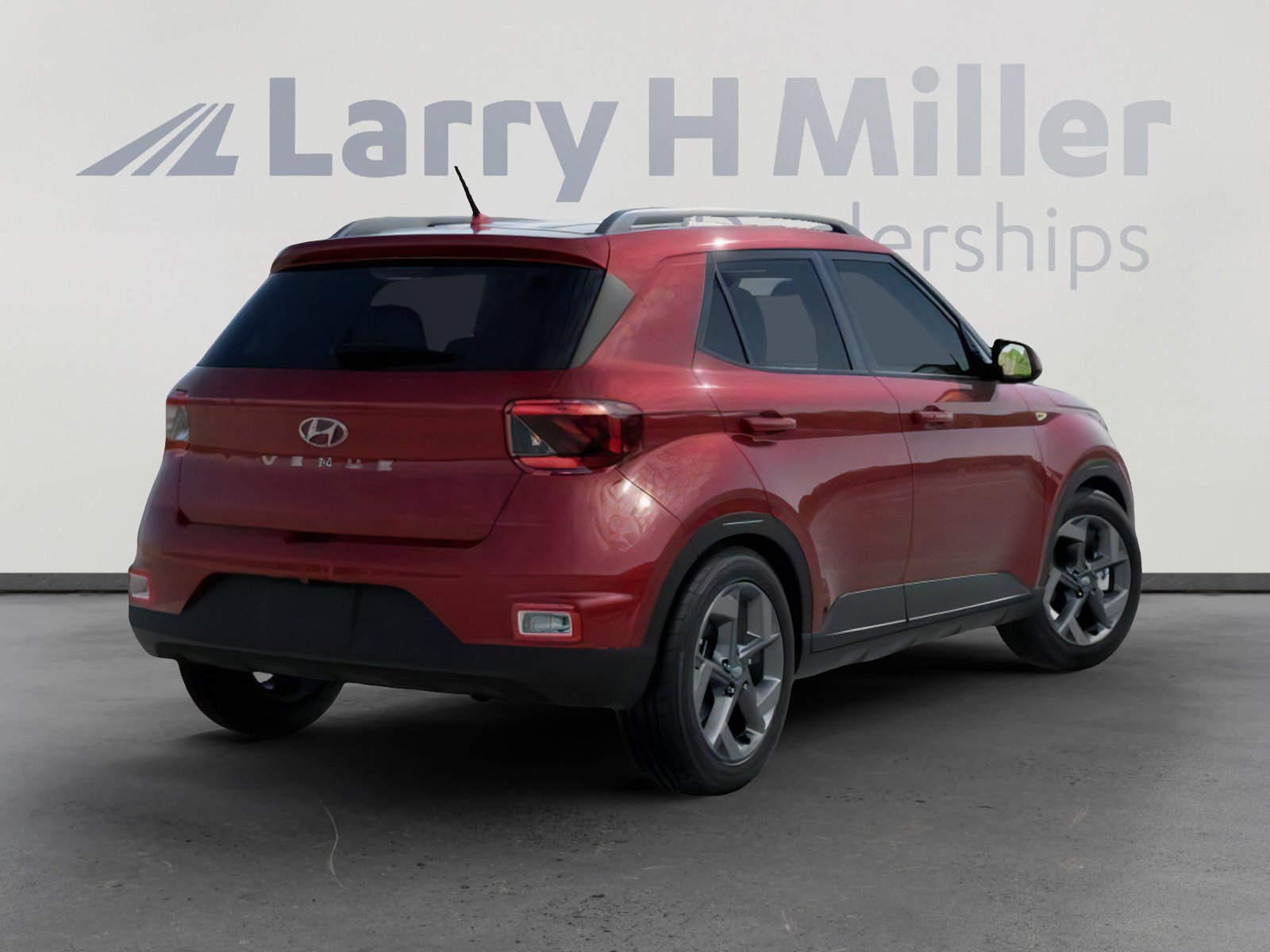 New 2026 Hyundai Venue SEL FWD image 4