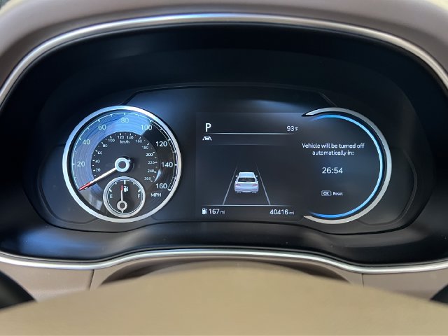 Used 2021 Genesis GV80 3.5T Advanced + AWD/4WD image 21