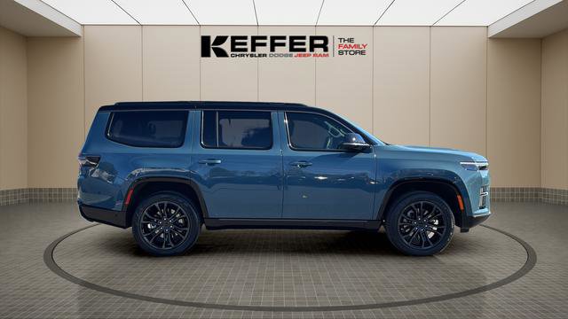 New 2026 Jeep Grand Wagoneer Summit image 6