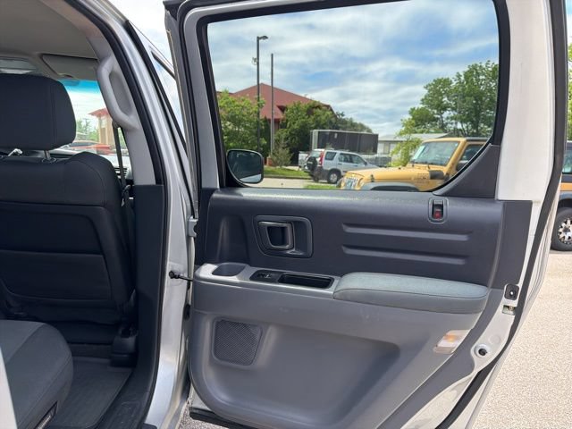 Used 2007 Honda Ridgeline RTX image 22