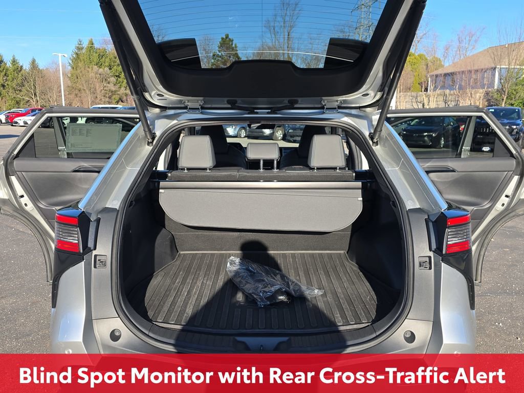 Certified 2023 Toyota bZ4X Limited w/ Weather Package image 15