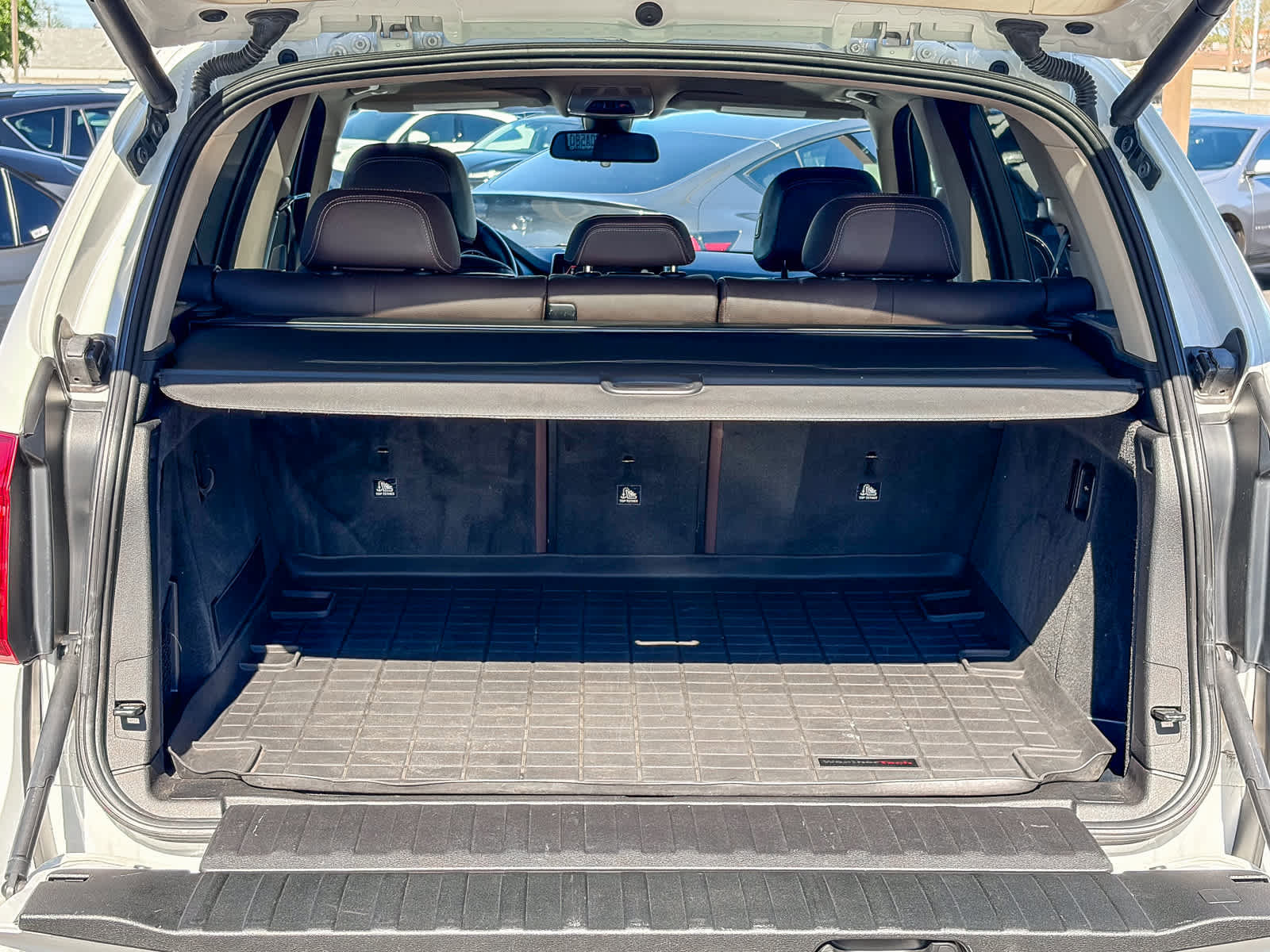 Used 2014 BMW X5 xDrive35d image 25