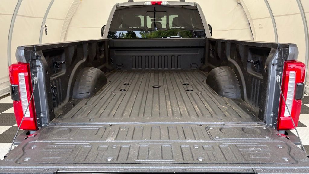 Used 2023 Ford F350 Lariat w/ Tow Technology Package AWD/4WD image 4