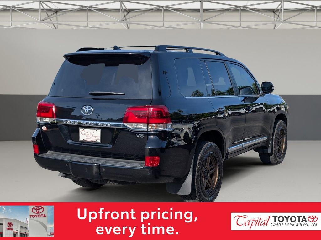 Used 2021 Toyota Land Cruiser image 7