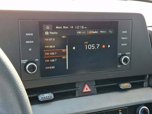 Certified 2023 Kia Sportage LX image 15