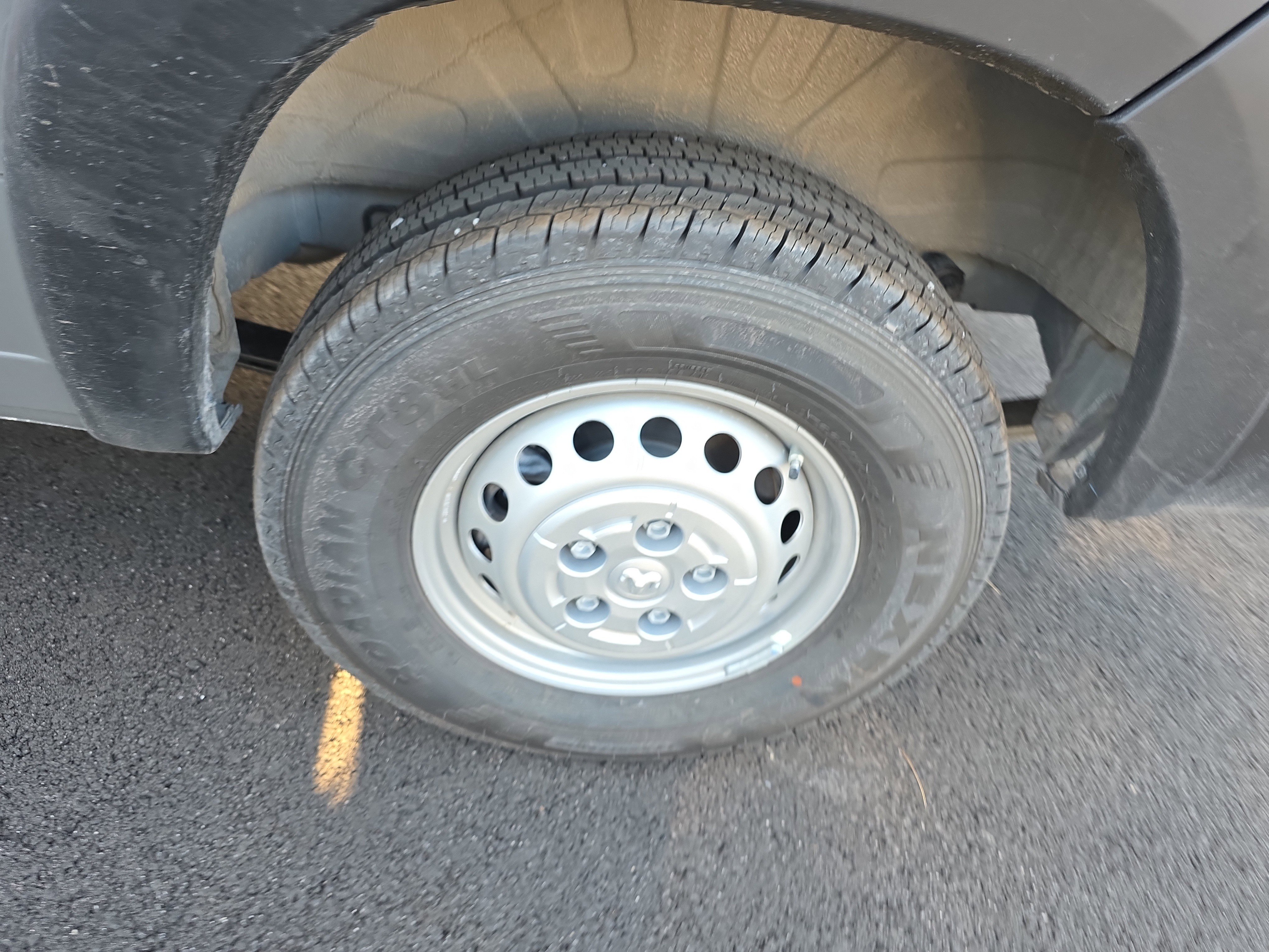 New 2026 RAM ProMaster 2500 w/ Advanced Safety Group image 35