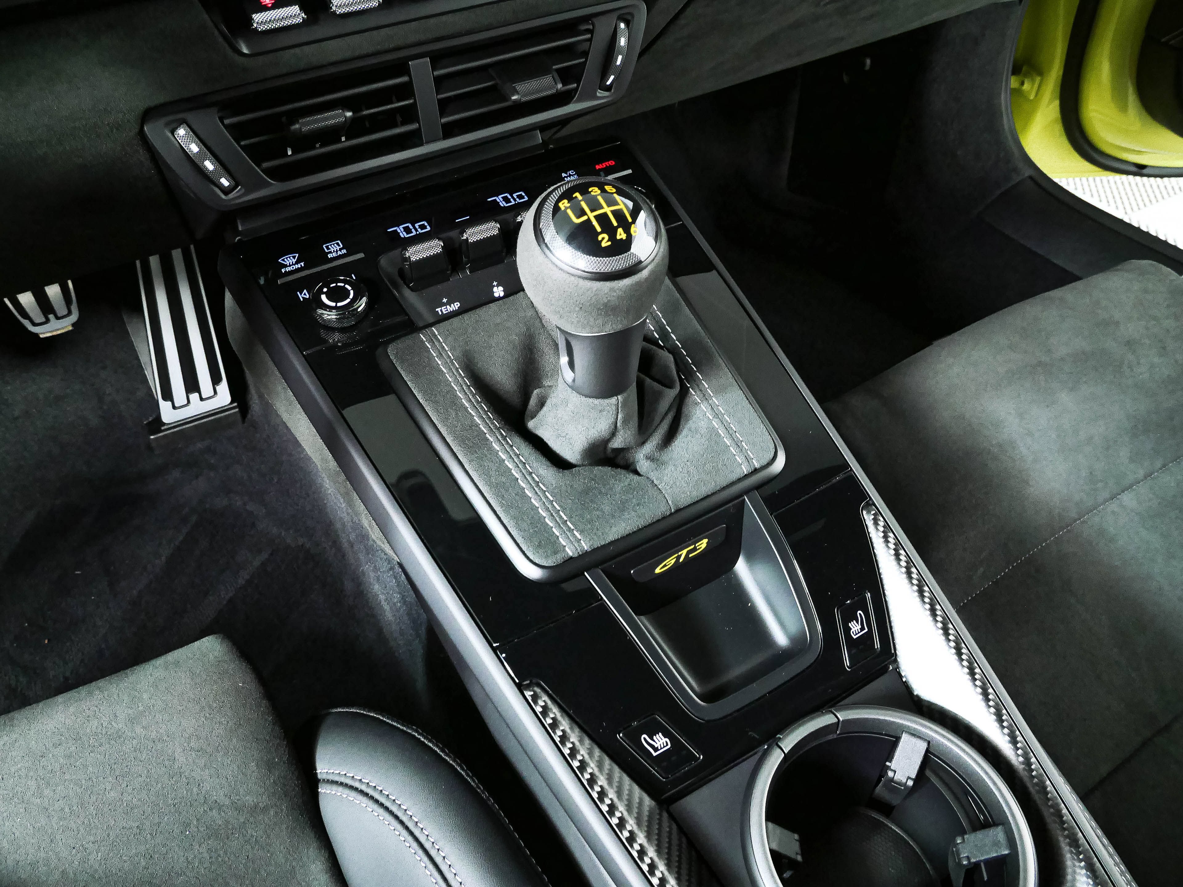 Certified 2026 Porsche 911 GT3 RWD image 20