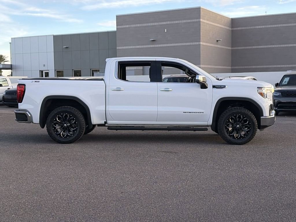 Used 2021 GMC Sierra 1500 SLT w/ SLT Convenience Package image 26