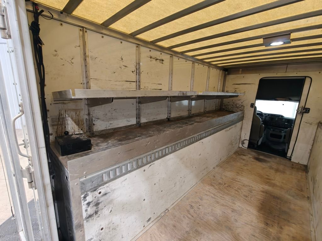 Used 2016 Ford E-350 and Econoline 350 Super Duty w/ Power Windows & Locks Group RWD image 35