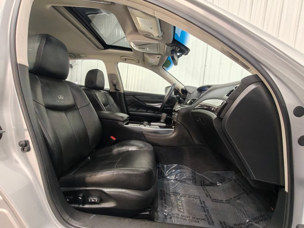 Used 2012 INFINITI M37 x w/ Premium Pkg AWD/4WD image 25