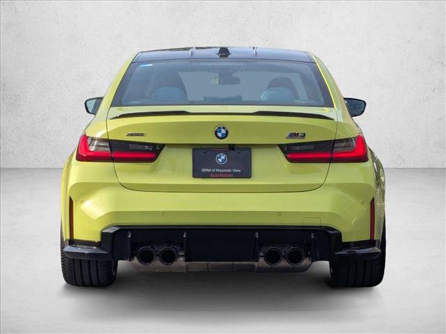 New 2026 BMW M3 Competition image 7