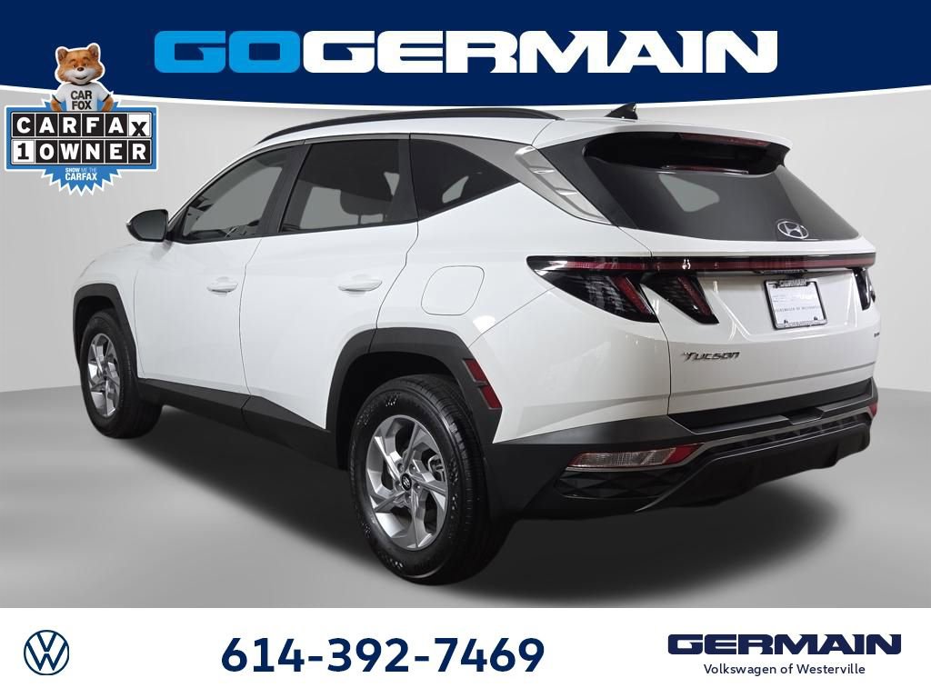 Used 2023 Hyundai Tucson SEL AWD/4WD image 11