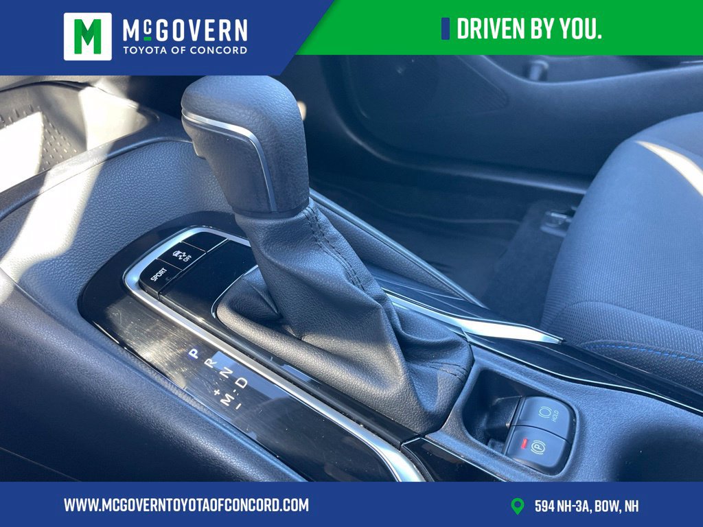 Used 2021 Toyota Corolla SE FWD image 32