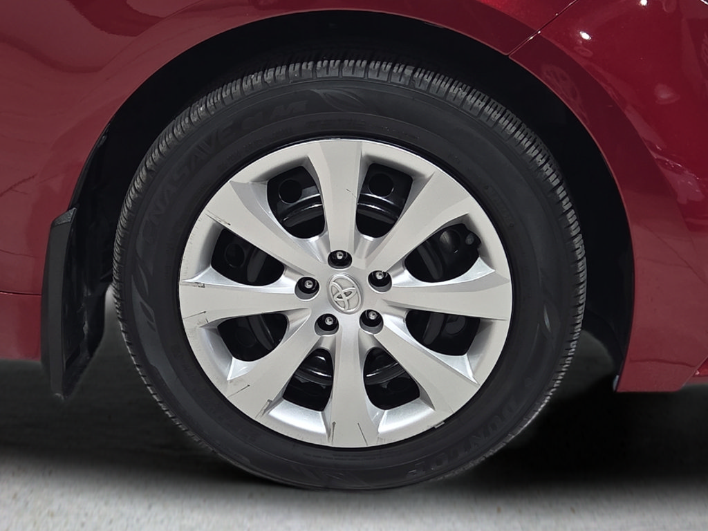 Certified 2026 Toyota Corolla LE FWD image 9