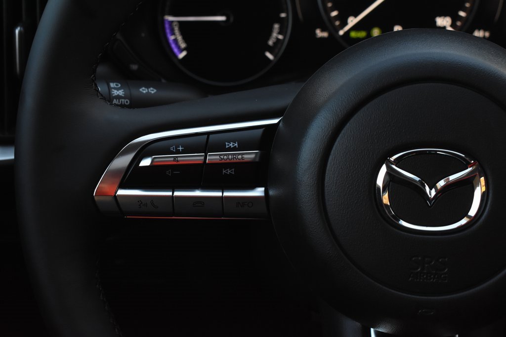 New 2026 MAZDA CX-50 AWD 2.5 Hybrid w/ Cargo Package image 43