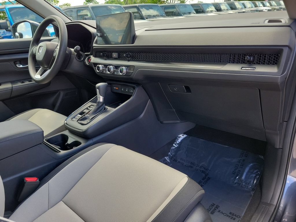 Used 2026 Honda CR-V EX image 9