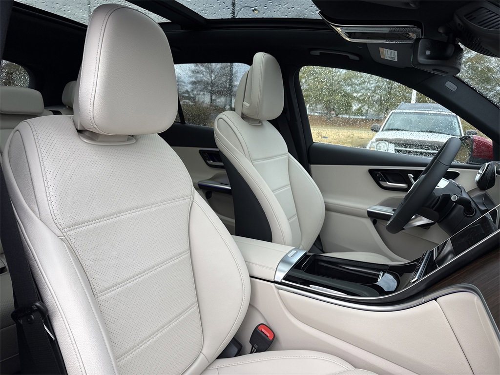 New 2026 Mercedes-Benz GLC 300 4MATIC image 19